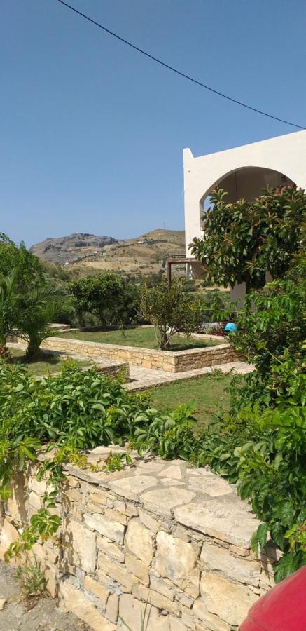 Greek Blue Apartment Plakias Exterior photo