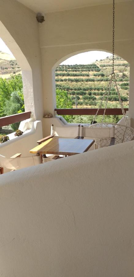 Greek Blue Apartment Plakias Exterior photo