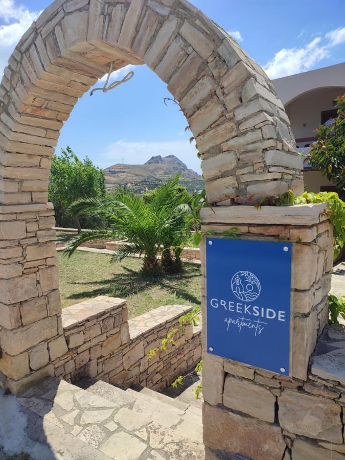 Greek Blue Apartment Plakias Exterior photo