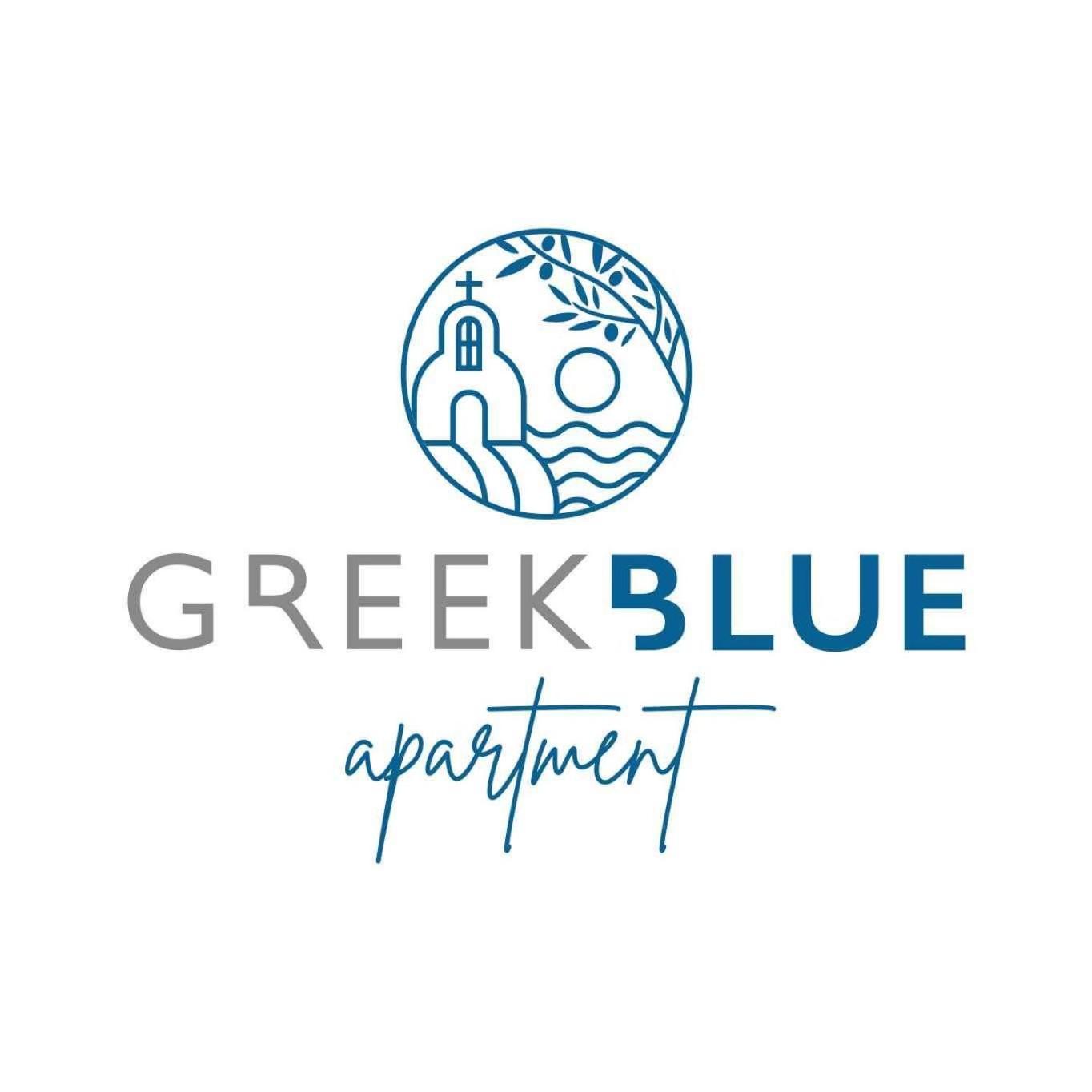 Greek Blue Apartment Plakias Exterior photo