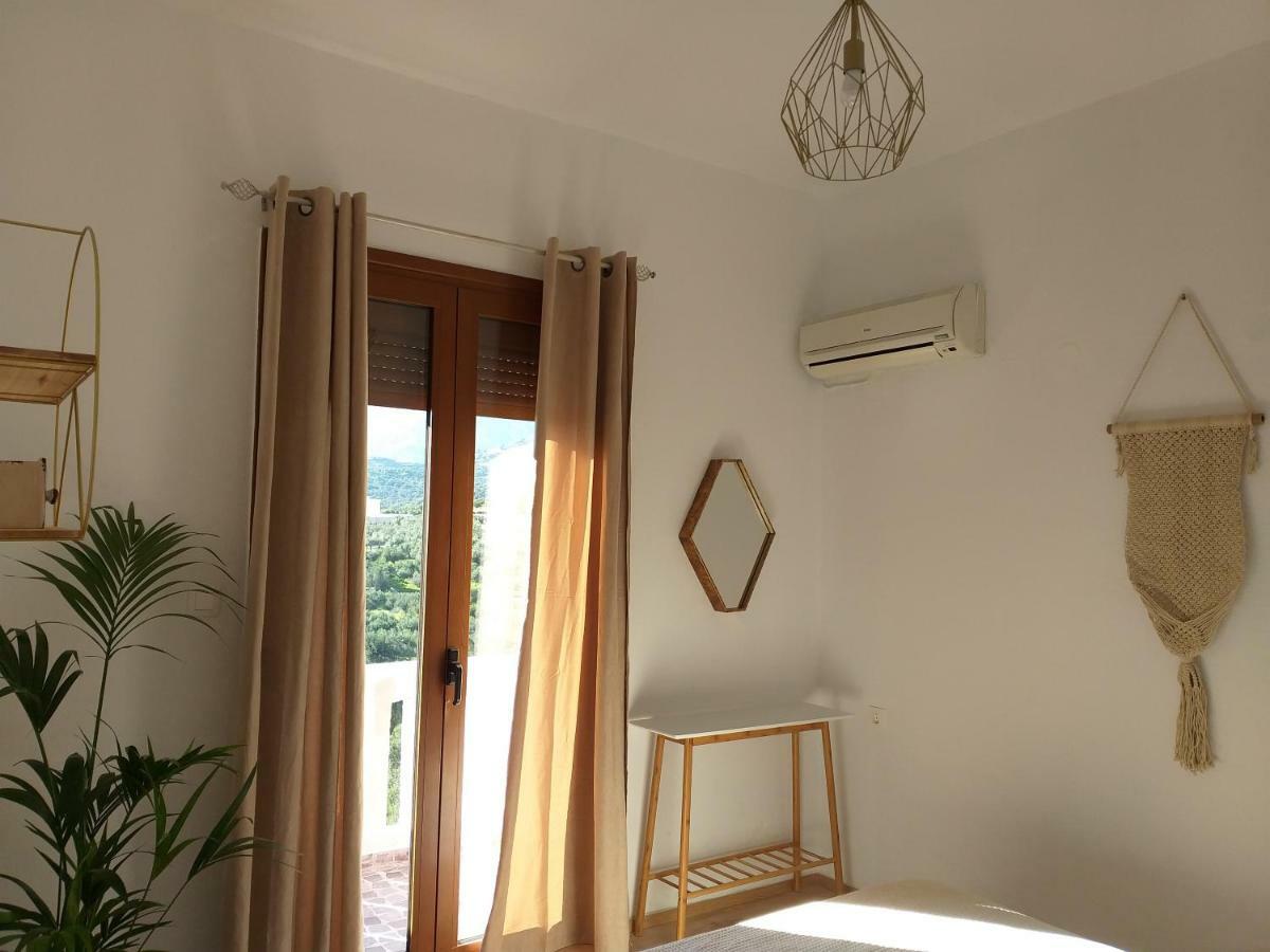 Greek Blue Apartment Plakias Exterior photo