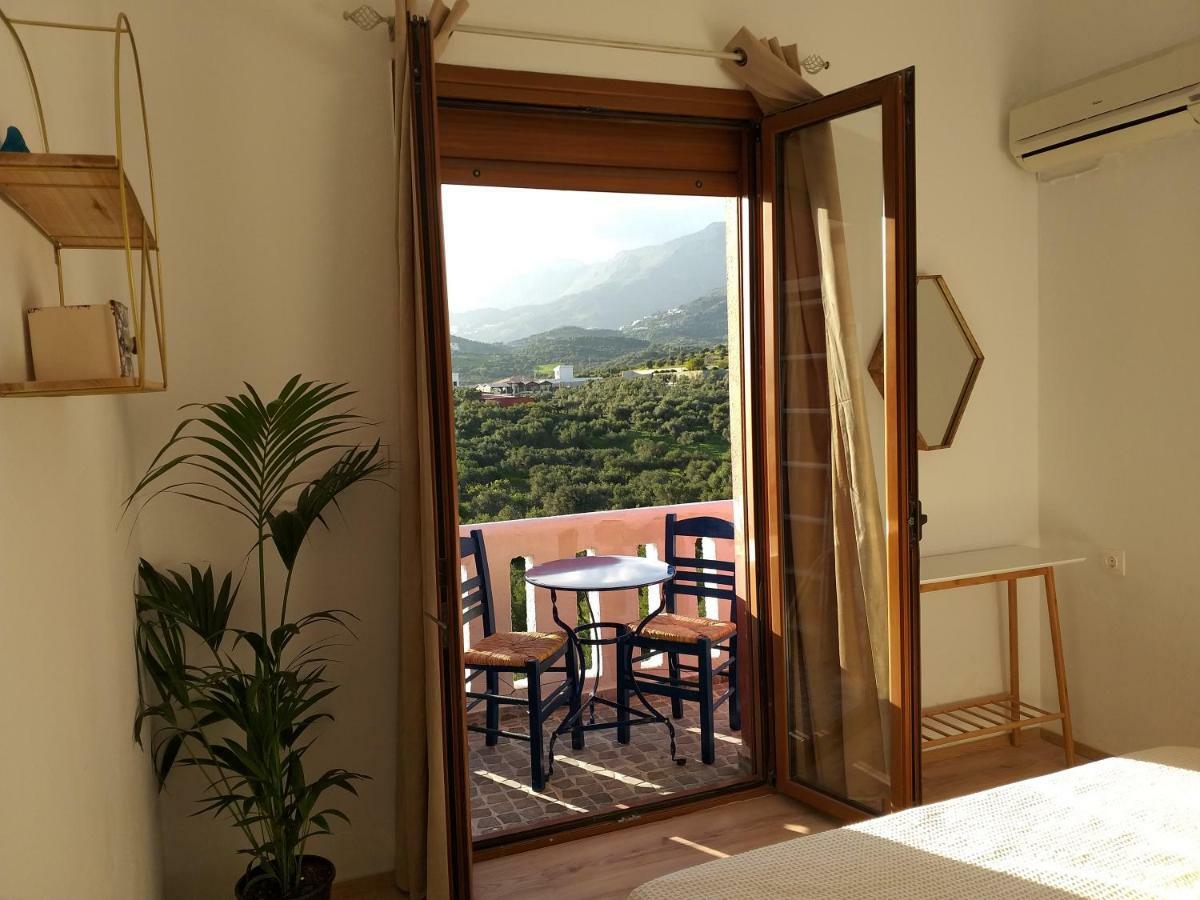 Greek Blue Apartment Plakias Exterior photo